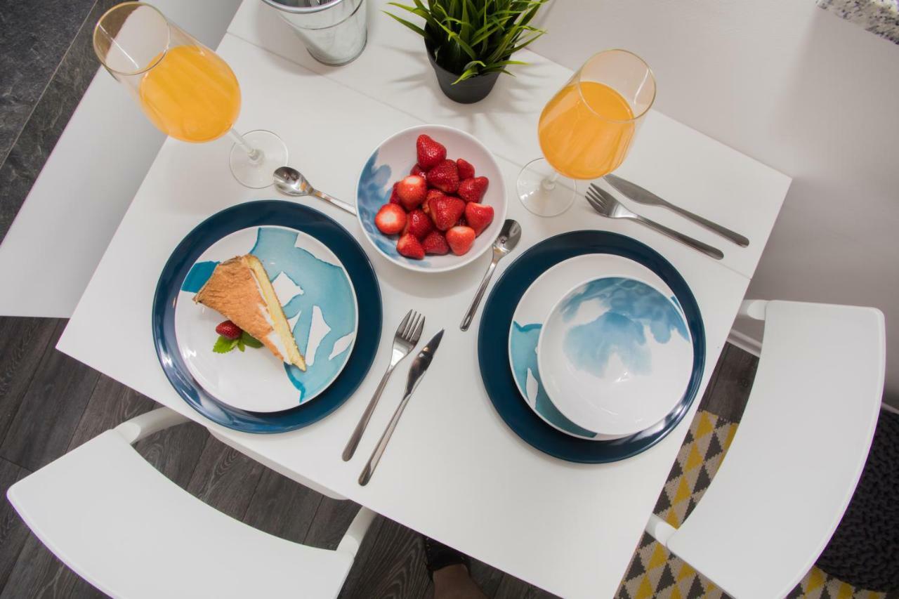 Studio Apartment Skatula สกราดิน ภายนอก รูปภาพ