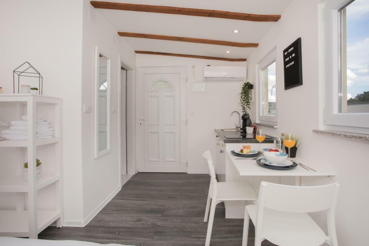 Studio Apartment Skatula สกราดิน ภายนอก รูปภาพ